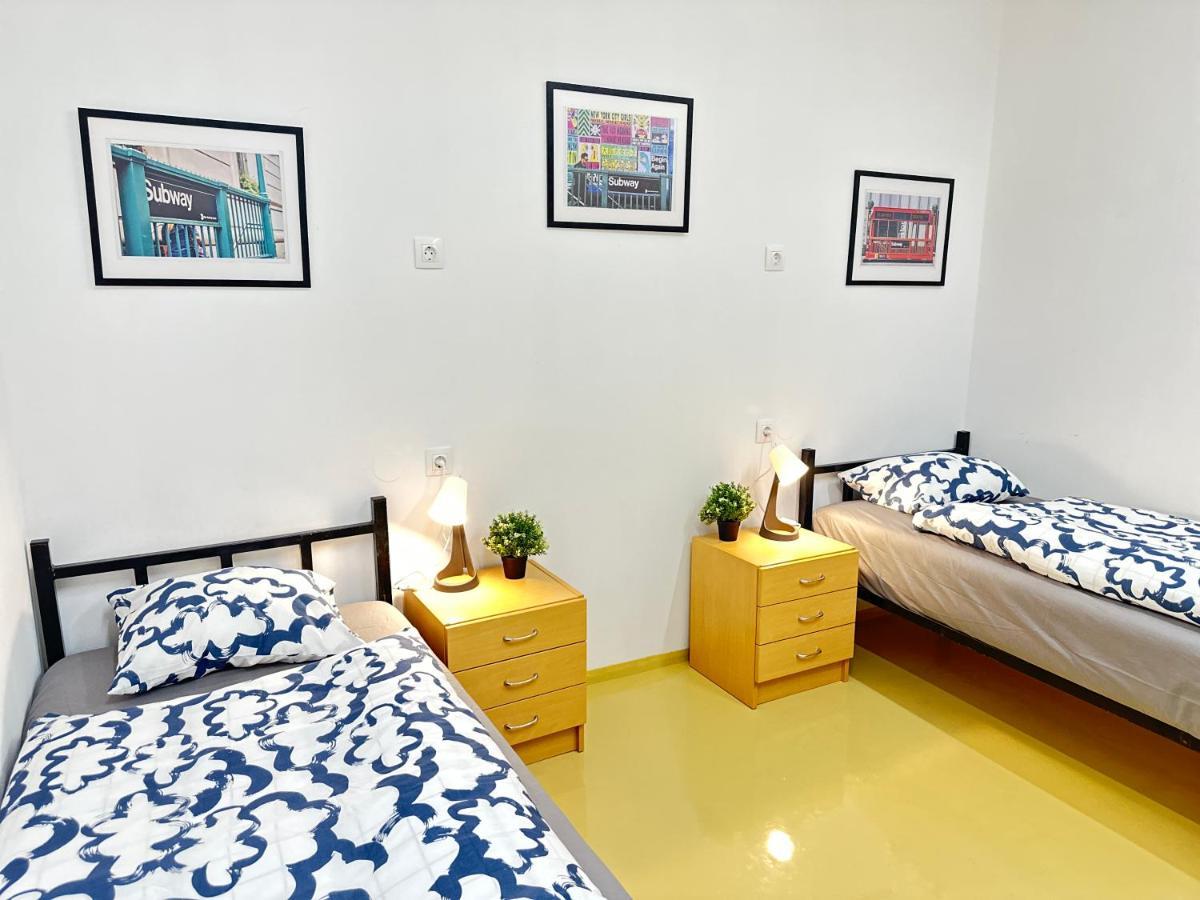 Railway Hostel *